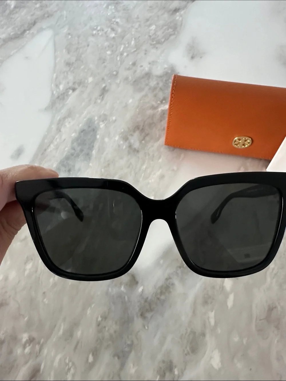 Tory Burch Women's Sunglasses TY7212D with case